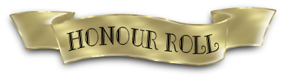 Honour Roll Ribbon