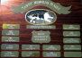 Tawny Memorial Plaque