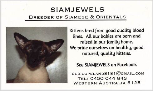 Siam Jewels